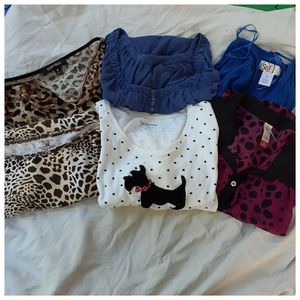 🐆 Women's 6 Piece Medium Bundle 🐆
